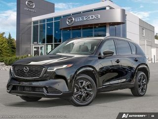2026 Mazda CX-5