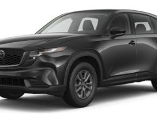 2026 Mazda CX-5