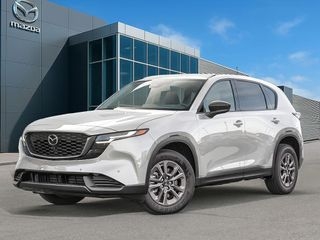 2026 Mazda CX-5