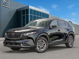 2026 Mazda CX-5