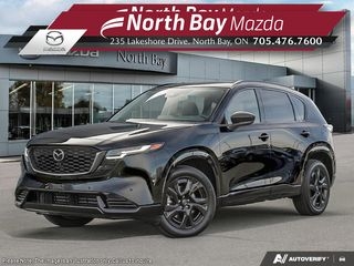 2026 Mazda CX-5