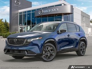 2026 Mazda CX-5