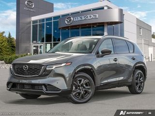 2026 Mazda CX-5