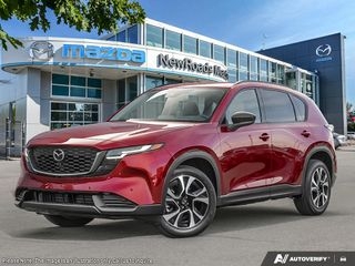 2026 Mazda CX-5