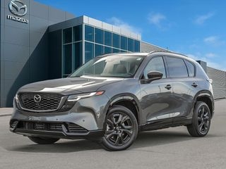 2026 Mazda CX-5