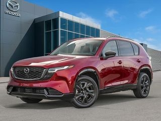 2026 Mazda CX-5