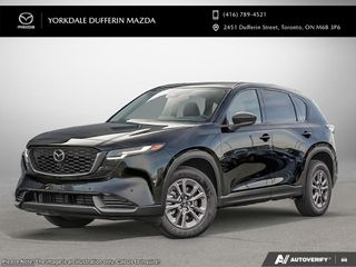 2026 Mazda CX-5