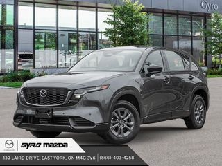 2026 Mazda CX-5