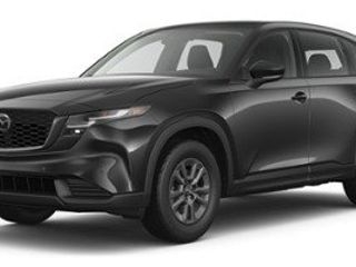 2026 Mazda CX-5