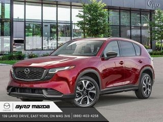 2026 Mazda CX-5