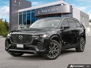 2026 Mazda CX-70