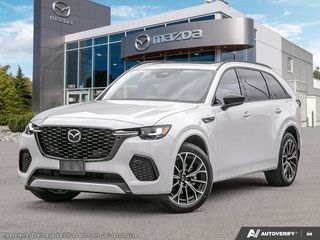 2026 Mazda CX-70