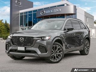2026 Mazda CX-70