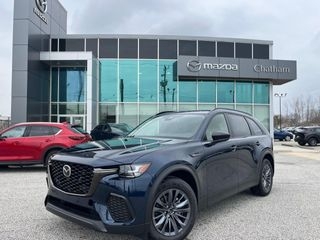 2026 Mazda CX-70