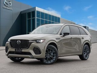 2026 Mazda CX-70