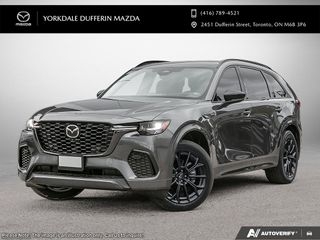 2026 Mazda CX-70