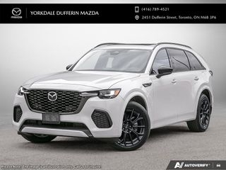 2026 Mazda CX-70 MHEV