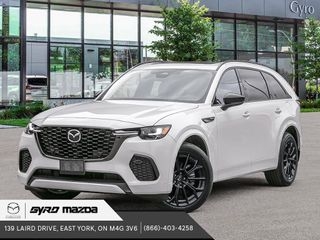 2026 Mazda CX-70