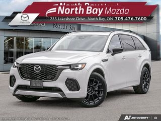 2026 Mazda CX-70 MHEV