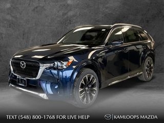 2026 Mazda CX-90
