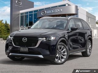 2026 Mazda CX-90