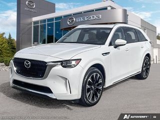 2026 Mazda CX-90