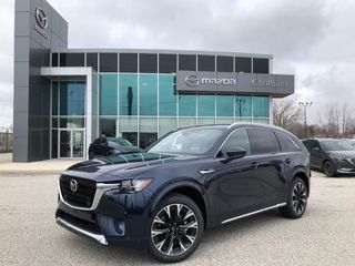 2026 Mazda CX-90