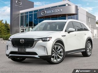2026 Mazda CX-90