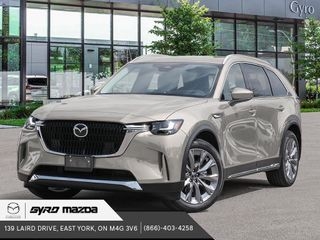 2026 Mazda CX-90
