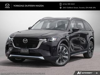 2026 Mazda CX-90