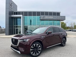 2026 Mazda CX-90