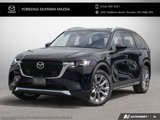 2026 Mazda CX-90