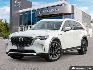 2026 Mazda CX-90