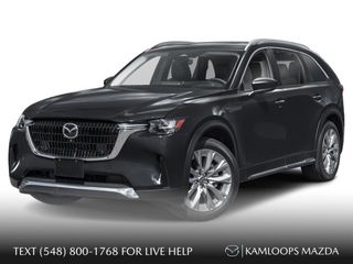 2026 Mazda CX-90