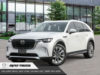 2026 Mazda CX-90