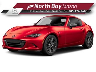 2026 Mazda MX-5