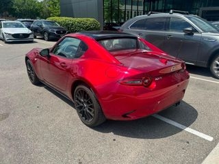 2026 Mazda MX-5 RF