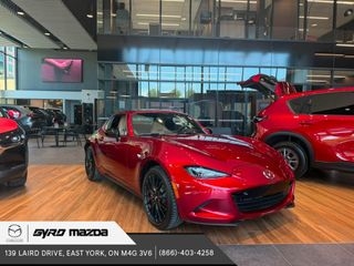 2026 Mazda MX-5 RF