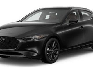 2026 Mazda Mazda3