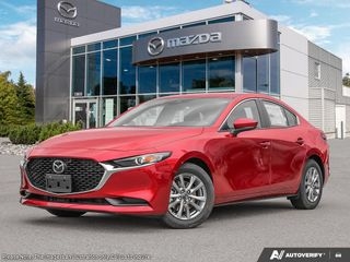2026 Mazda Mazda3