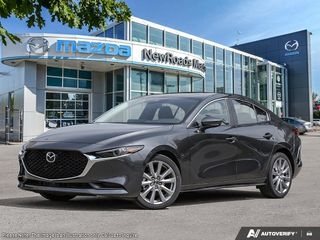2026 Mazda Mazda3