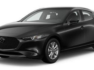2026 Mazda Mazda3