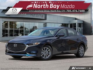 2026 Mazda Mazda3