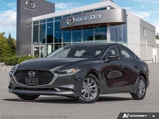 2026 Mazda Mazda3