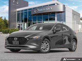 2026 Mazda Mazda3