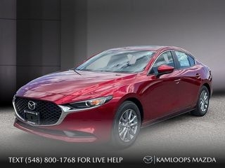 2026 Mazda Mazda3
