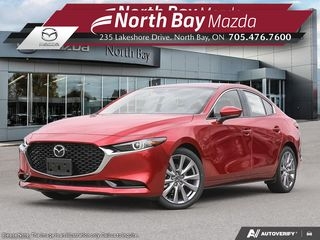 2026 Mazda Mazda3