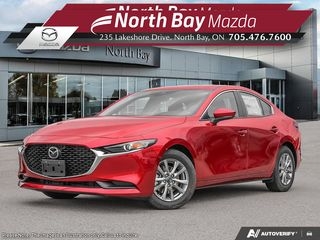 2026 Mazda Mazda3