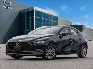 2026 Mazda Mazda3