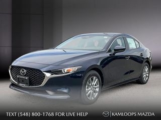 2026 Mazda Mazda3